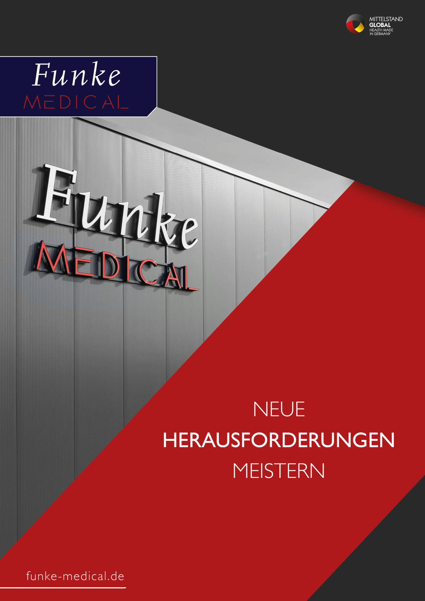 Titelbild Magazine 2019