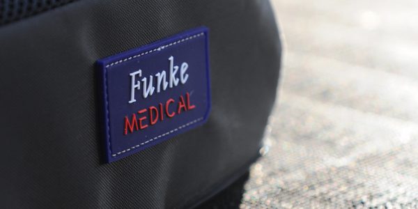 Produktbezug mit Funke Medical Logo