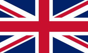 Englandflagge