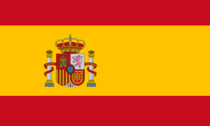 Spanienflagge