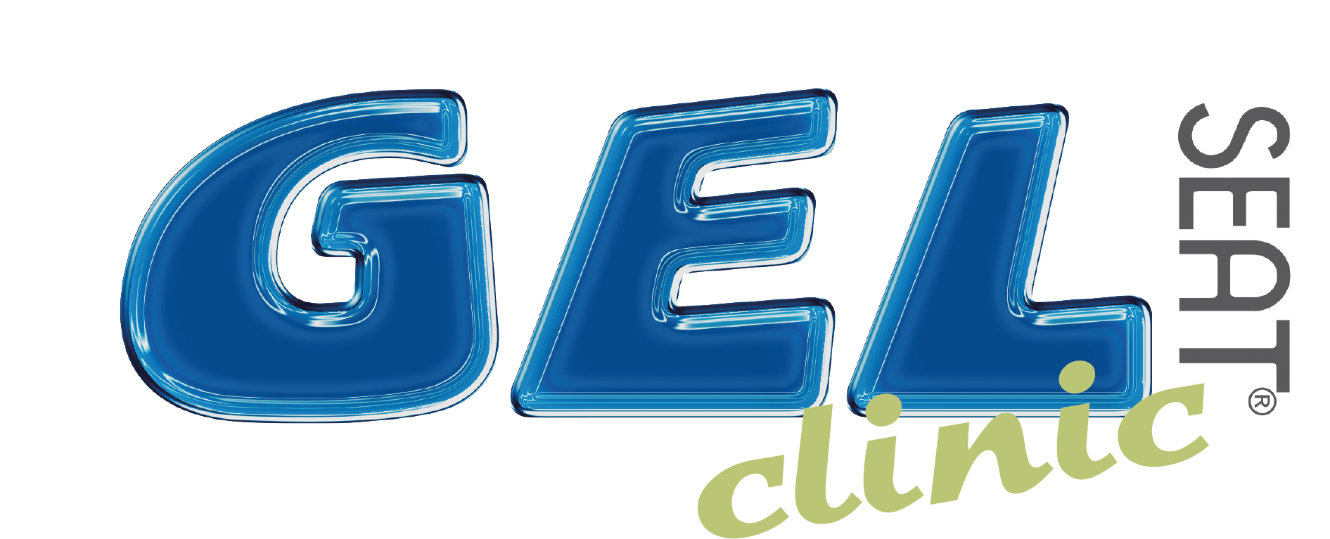 Logotipo GELSEAT® clinic