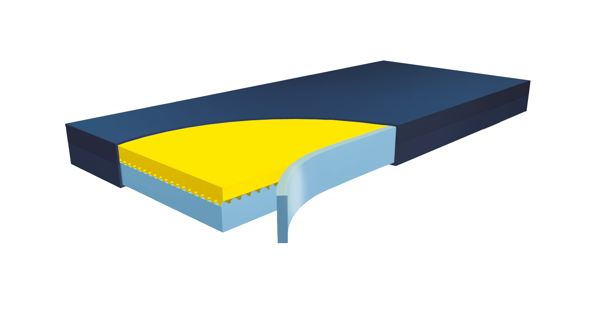 Decubitus prophylaxis and therapy Funke Medical